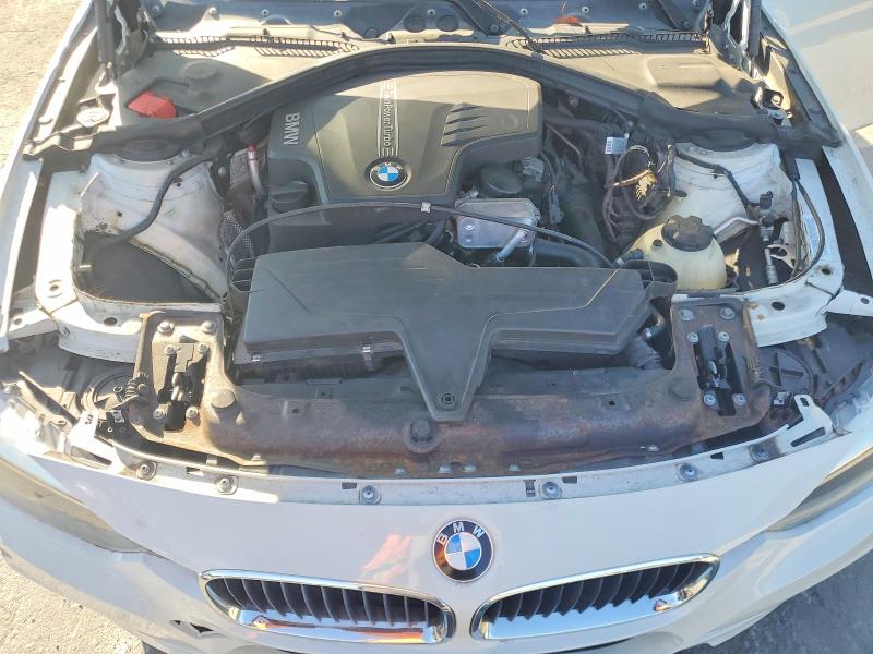 76828095 :رقم المزاد ، WBA3A5G50CNN65782 vin ، 2012 Bmw 328 I مزاد بيع