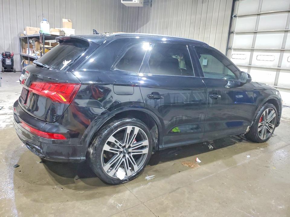 Продажа на аукционе авто 2020 Audi Sq5, vin: WA1B4AFY0L2021840, номер лота: 74954255