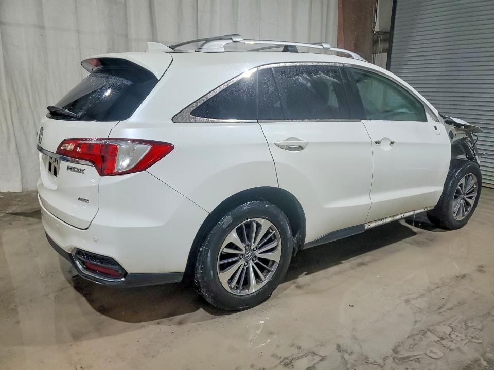 2017 Acura Rdx მანქანა იყიდება აუქციონზე, vin: 5J8TB4H75HL033040, აუქციონის ნომერი: 78491205