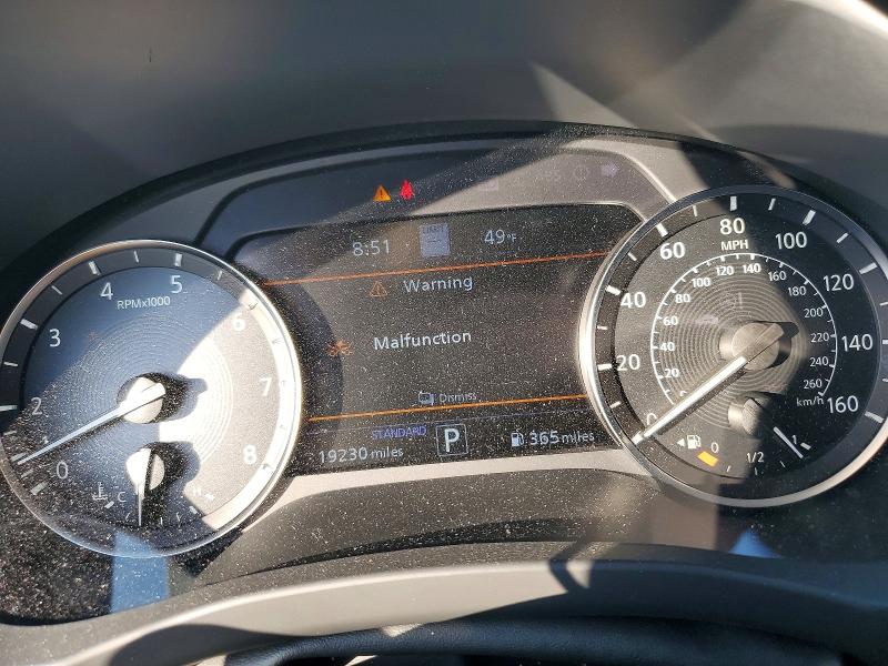 Продаж на аукціоні авто 2025 Infiniti Qx50, vin: 3PCAJ5FB8SF101489, номер лоту: 76959435