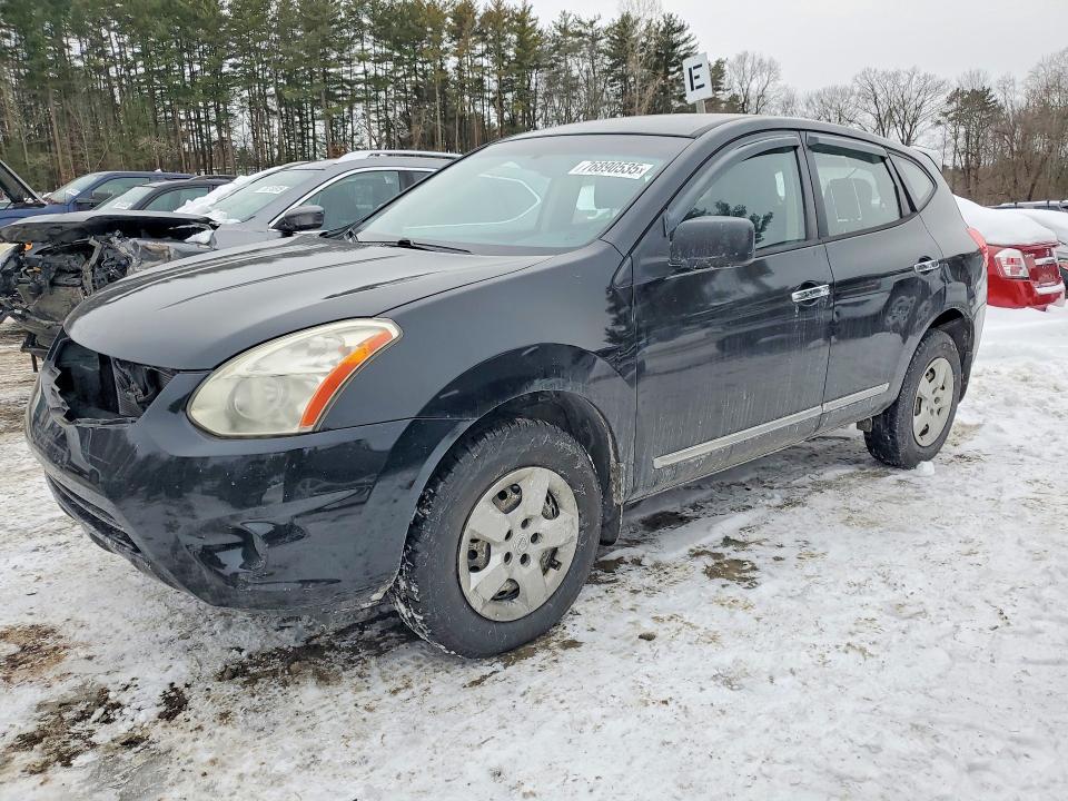 Aukcja sprzedaży 2013 Nissan Rogue, vin: JN8AS5MV2DW151575, numer aukcji: 76890535
