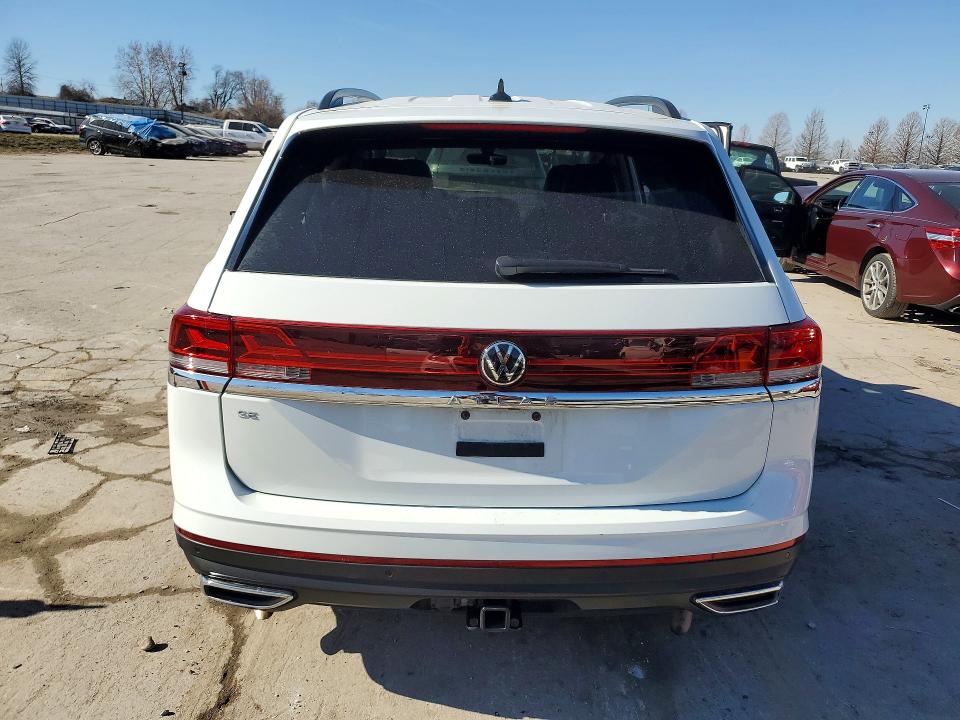 78816185 :رقم المزاد ، 1V2WR2CA9RC513774 vin ، 2024 Volkswagen Atlas مزاد بيع