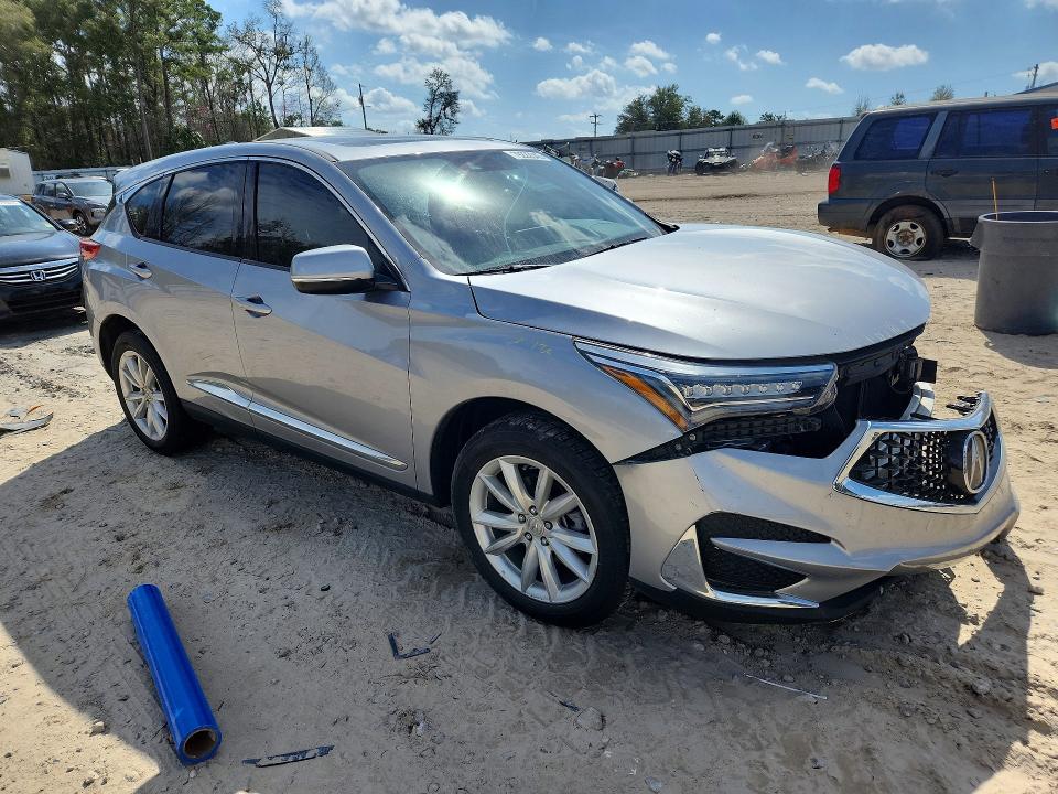 Aukcja sprzedaży 2021 Acura Rdx, vin: 5J8TC1H31ML020398, numer aukcji: 79222345