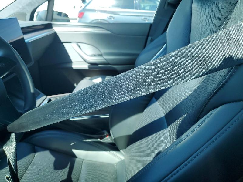 Продажа на аукционе авто 2024 Tesla Model X, vin: 7SAXCDE57RF438968, номер лота: 78818835