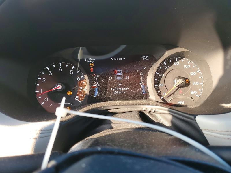 Продаж на аукціоні авто 2023 Jeep Compass, vin: 3C4NJDCN0PT571244, номер лоту: 77667965
