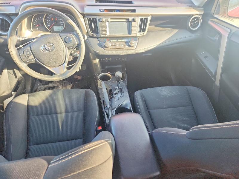 Продажа на аукционе авто 2014 Toyota Rav4, vin: 2T3WFREV2EW130169, номер лота: 76396935