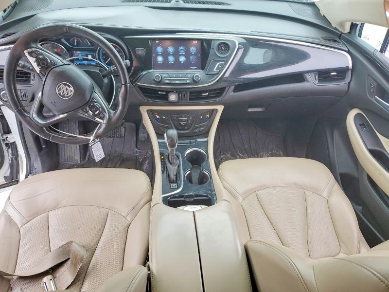 Aukcja sprzedaży 2017 Buick Envision, vin: LRBFXBSA8HD040014, numer aukcji: 75637035