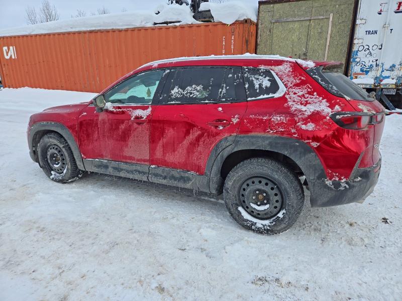 73499735 :رقم المزاد ، 7MMVABDY9SN323760 vin ، 2025 Mazda Cx-50 مزاد بيع