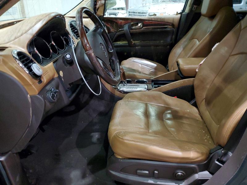 74057685 :رقم المزاد ، 5GAKRBKD2GJ316452 vin ، 2016 Buick Enclave مزاد بيع