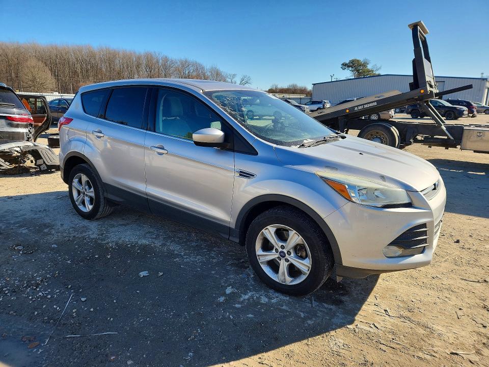 2016 Ford Escape მანქანა იყიდება აუქციონზე, vin: 1FMCU0G92GUC64891, აუქციონის ნომერი: 75953435