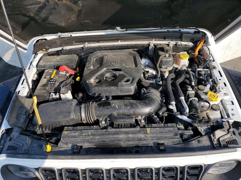 Aukcja sprzedaży 2025 Jeep Wrangler, vin: 1C4RJXR62SW575429, numer aukcji: 76008485