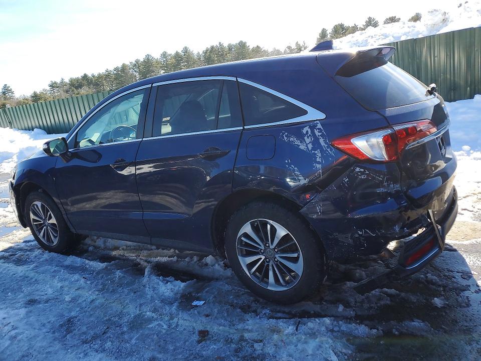 Aukcja sprzedaży 2016 Acura Rdx, vin: 5J8TB3H72GL018777, numer aukcji: 79369035