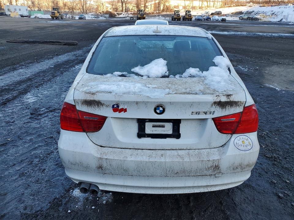 Aukcja sprzedaży 2011 Bmw 328, vin: WBAPK5C57BA660429, numer aukcji: 77343535