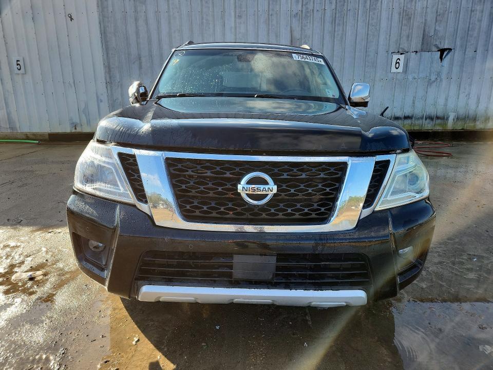 Aukcja sprzedaży 2017 Nissan Armada Pla, vin: JN8AY2NF9H9302470, numer aukcji: 75643745