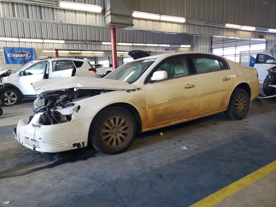 Auction sale of the 2008 Buick Lucerne, vin: 1G4HP57218U184870, lot number: 77161275
