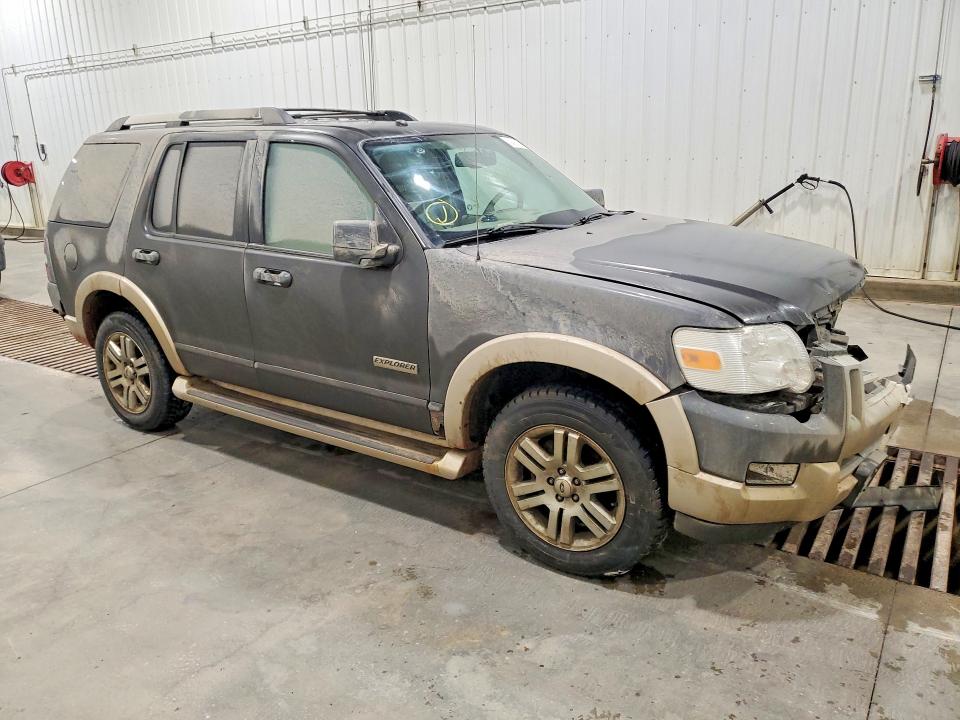 2007 Ford Explorer მანქანა იყიდება აუქციონზე, vin: 1FMEU74E67UB83976, აუქციონის ნომერი: 76610555