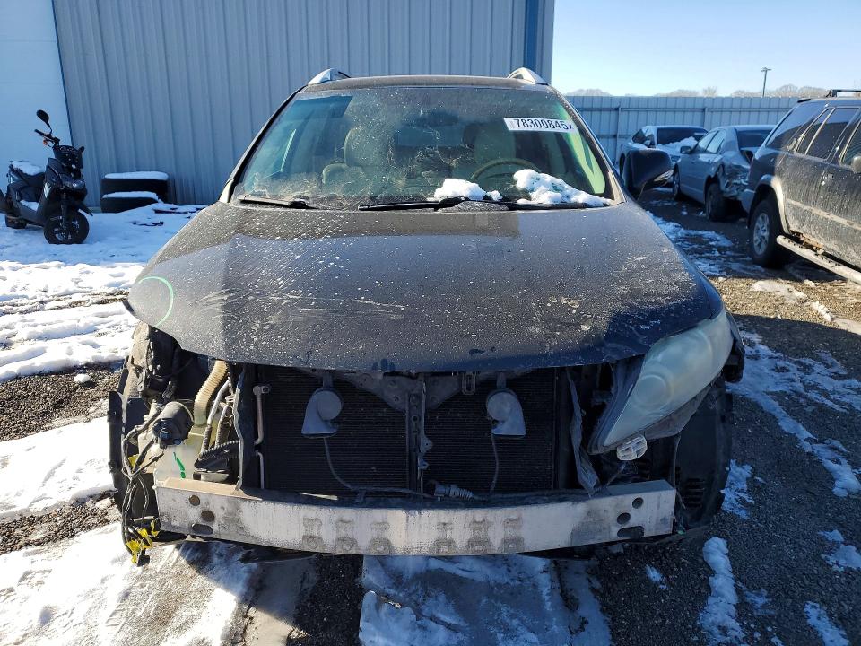 Продажа на аукционе авто 2012 Lexus Rx, vin: 2T2BK1BA0CC142174, номер лота: 78300845