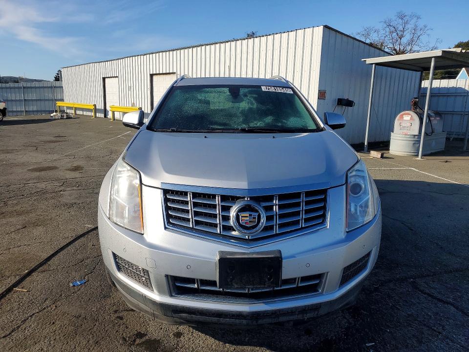75816545 :رقم المزاد ، 3GYFNBE37GS541232 vin ، 2016 Cadillac Srx مزاد بيع