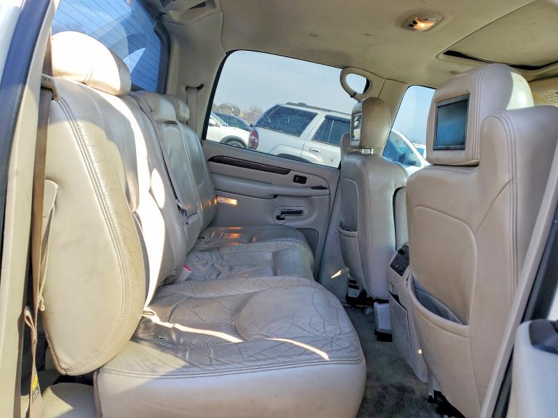 Продажа на аукционе авто 2003 Cadillac Escalade, vin: 3GYEK63N53G235191, номер лота: 96059235