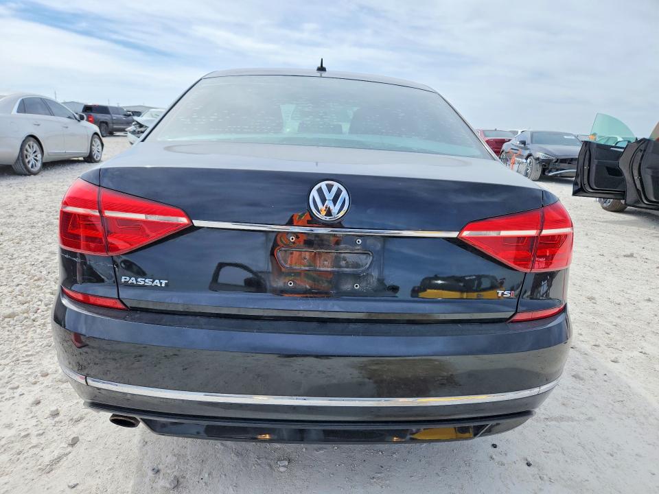 79040745 :رقم المزاد ، 1VWAS7A31GC059273 vin ، 2016 Volkswagen Passat مزاد بيع