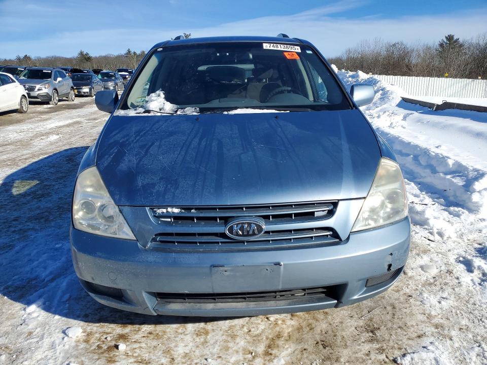 Aukcja sprzedaży 2010 Kia Sedona Lx, vin: KNDMG4C34A6334685, numer aukcji: 74813895