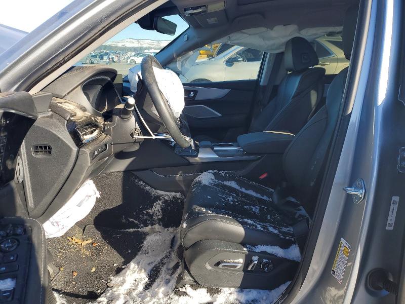 Продажа на аукционе авто 2024 Acura Mdx, vin: 5J8YE1H44RL010352, номер лота: 76552635