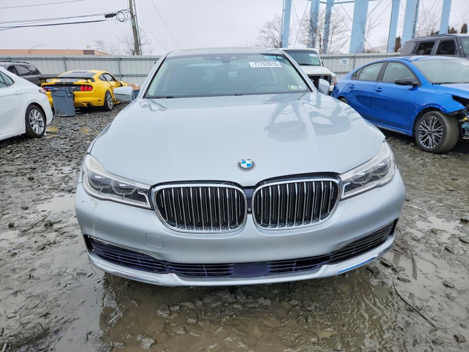 Aukcja sprzedaży 2016 Bmw 750, vin: WBA7F2C56GG416813, numer aukcji: 77763915