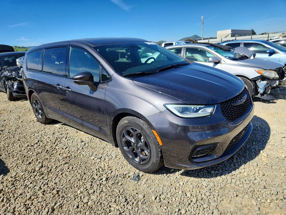2022 Chrysler Pacifica მანქანა იყიდება აუქციონზე, vin: 2C4RC1L79NR180217, აუქციონის ნომერი: 79031015