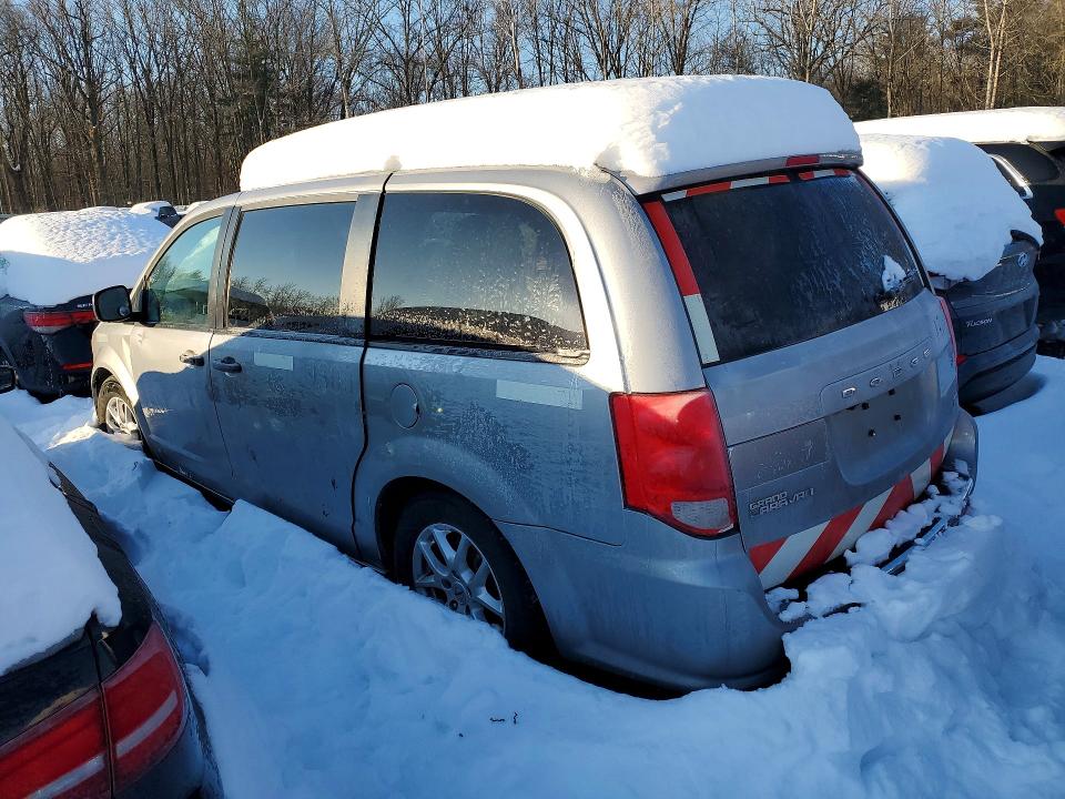 Aukcja sprzedaży 2019 Dodge Grand Caravan, vin: 2C4RDGBG5KR805287, numer aukcji: 79659915
