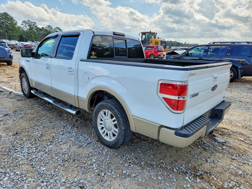 Продажа на аукционе авто 2010 Ford F150, vin: 1FTFW1CV7AFA76321, номер лота: 78253515
