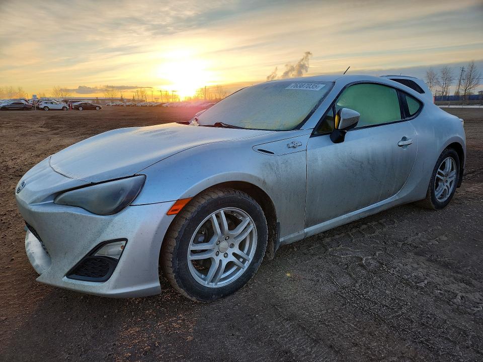 Продажа на аукционе авто 2013 Toyota Scion Fr-s, vin: JF1ZNAA16D2700871, номер лота: 76387035