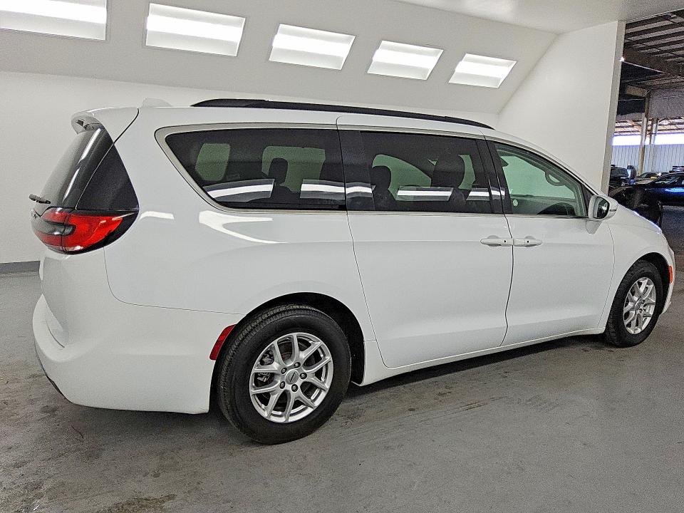 Продаж на аукціоні авто 2022 Chrysler Pacifica, vin: 2C4RC1BG0NR188160, номер лоту: 78720515