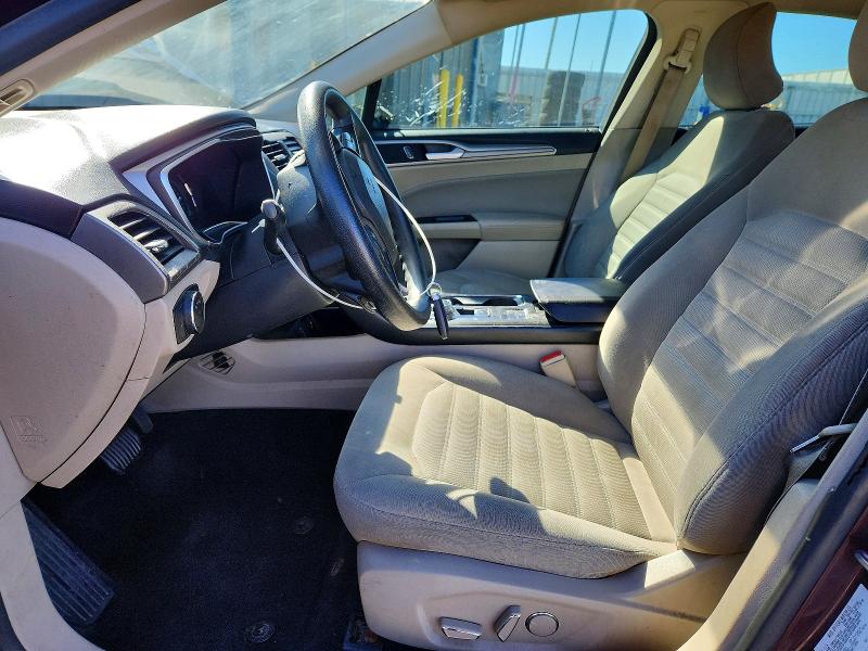 Продажа на аукционе авто 2017 Ford Fusion, vin: 3FA6P0HD3HR247821, номер лота: 77363225