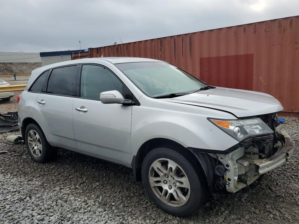 Продажа на аукционе авто 2009 Acura Mdx, vin: 2HNYD28649H510043, номер лота: 77828395