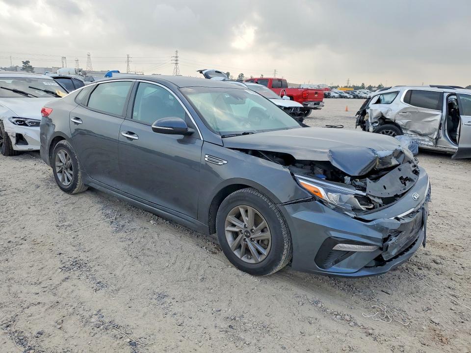 Aukcja sprzedaży 2019 Kia Optima, vin: 5XXGT4L33KG378690, numer aukcji: 78314645