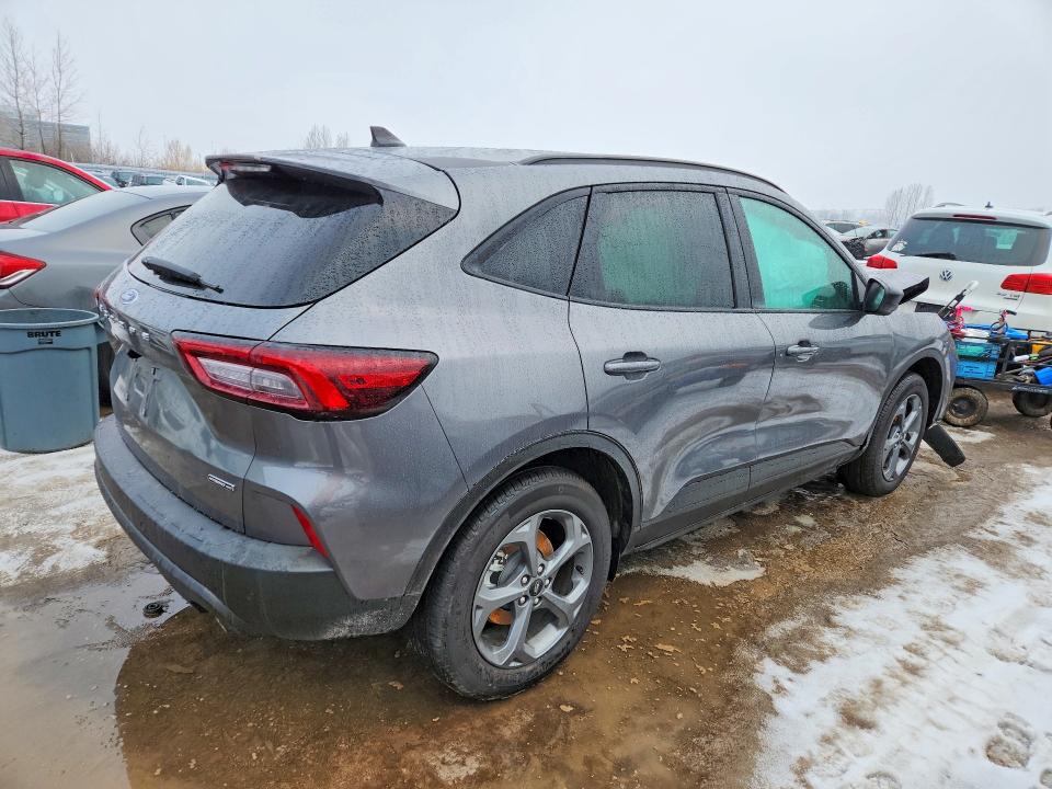 2026 Ford Escape მანქანა იყიდება აუქციონზე, vin: 1FMCU9MZXTUA01230, აუქციონის ნომერი: 75094935