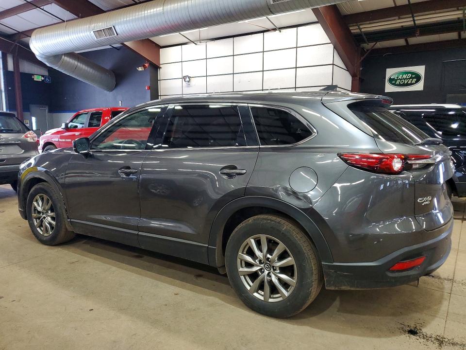 Aukcja sprzedaży 2017 Mazda Cx-9, vin: JM3TCBCY9H0140021, numer aukcji: 78398345