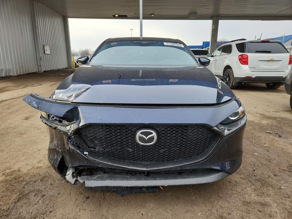 2024 Mazda 3 მანქანა იყიდება აუქციონზე, vin: JM1BPALM9R1702723, აუქციონის ნომერი: 77326125