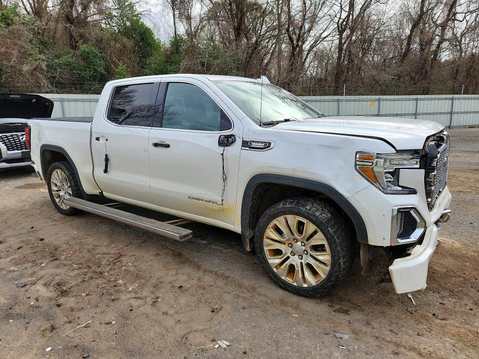2020 Gmc Sierra მანქანა იყიდება აუქციონზე, vin: 1GTU9FET3LZ151685, აუქციონის ნომერი: 77943855