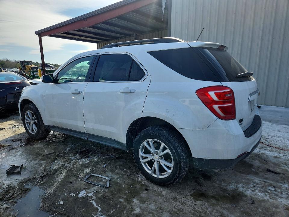 Aukcja sprzedaży 2016 Chevrolet Equinox, vin: 2GNFLFEK7G6249208, numer aukcji: 75583895