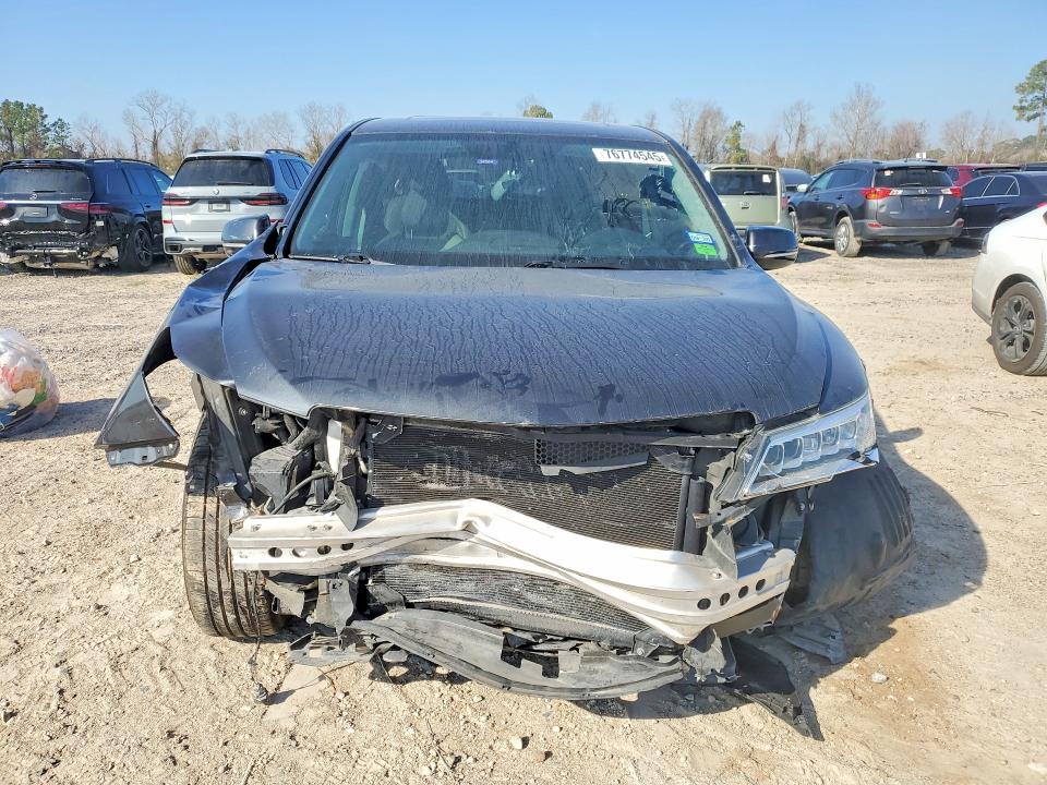 Продаж на аукціоні авто 2014 Acura Mdx, vin: 5FRYD3H25EB004521, номер лоту: 76774545