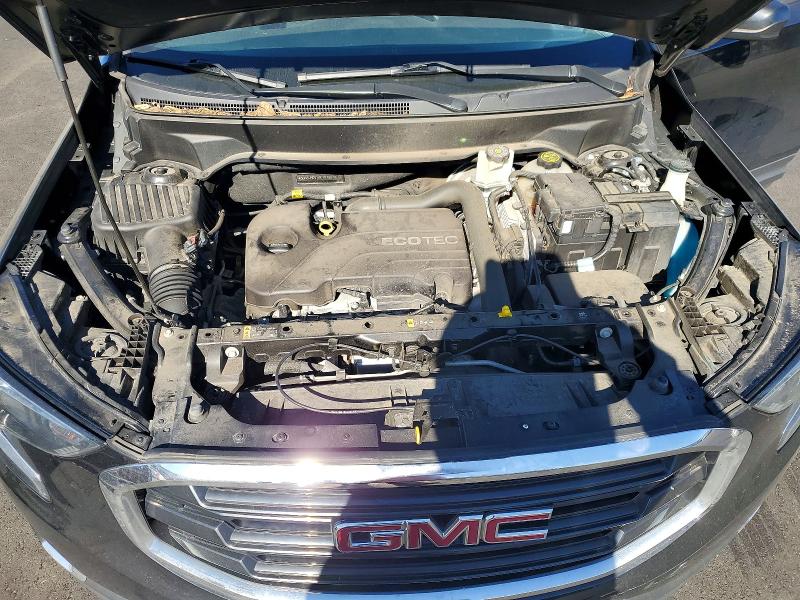 Продажа на аукционе авто 2019 Gmc Terrain, vin: 3GKALMEV1KL187802, номер лота: 75949225