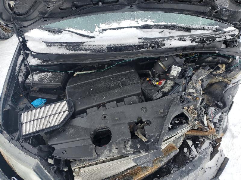 2017 Honda Odyssey მანქანა იყიდება აუქციონზე, vin: 5FNRL5H67HB500531, აუქციონის ნომერი: 74931055