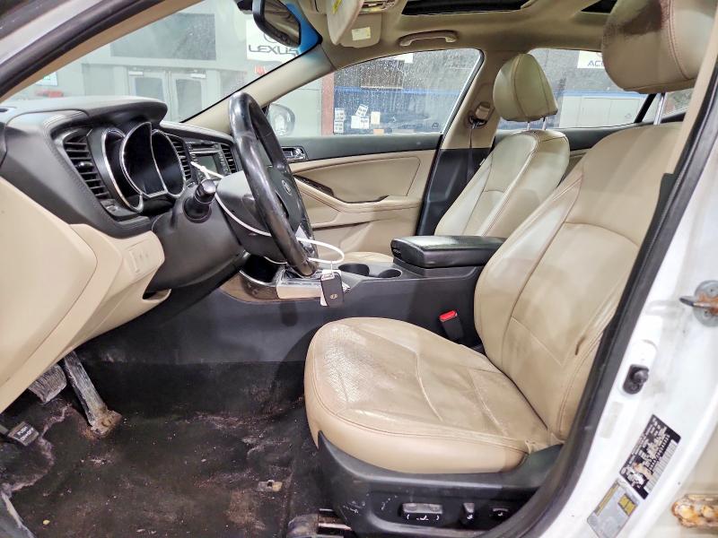Aukcja sprzedaży 2013 Kia Optima Ex, vin: 5XXGN4A72DG245325, numer aukcji: 76928705