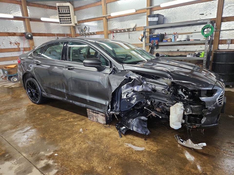 2020 Ford Fusion მანქანა იყიდება აუქციონზე, vin: 3FA6P0HD1LR106061, აუქციონის ნომერი: 79171645