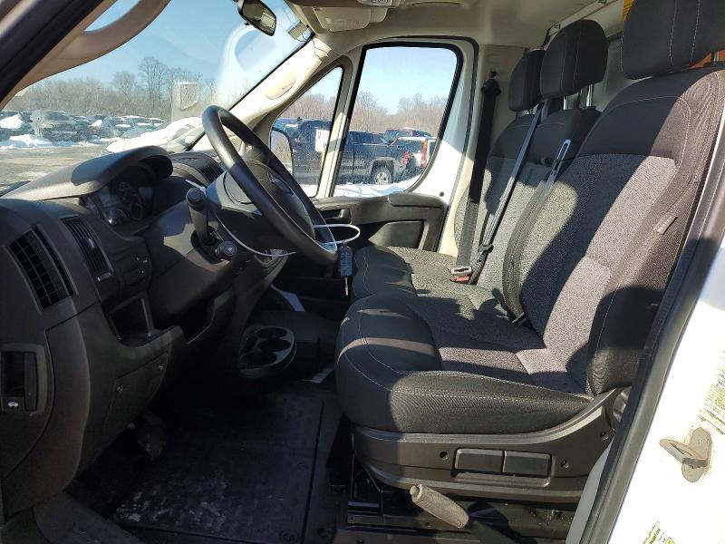 Продаж на аукціоні авто 2019 Ram Promaster 3500, vin: 3C7WRVLG8KE512611, номер лоту: 77313965