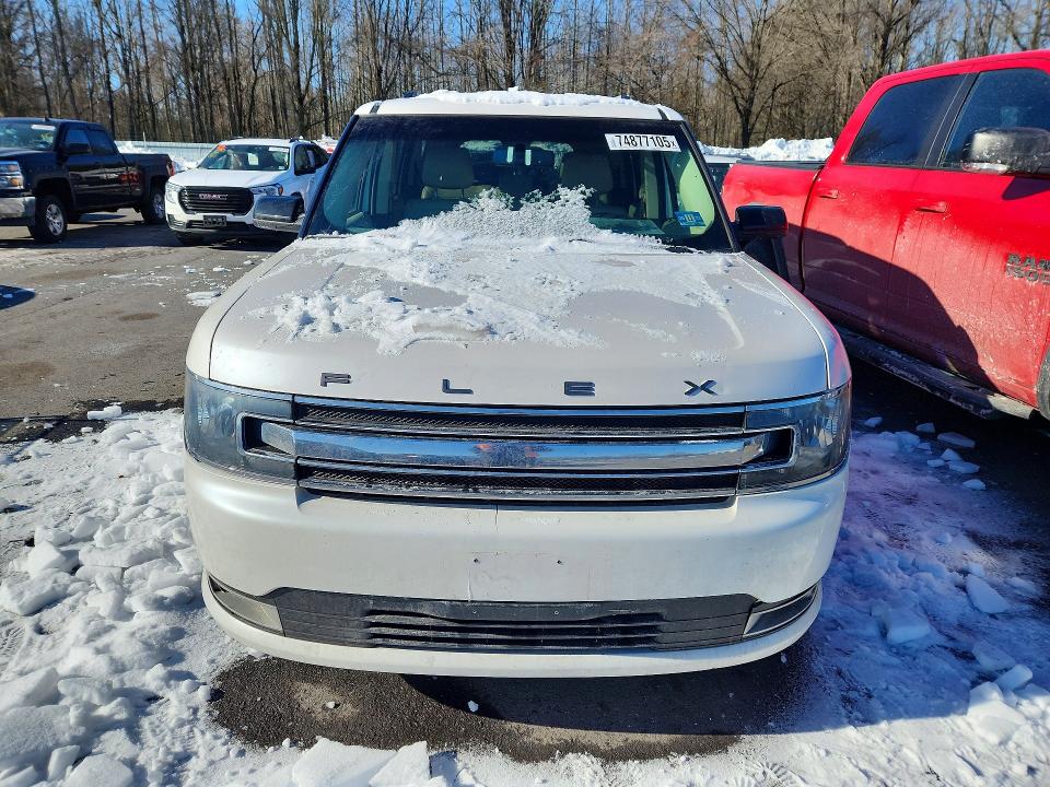 74877105 :رقم المزاد ، 2FMHK6C82GBA12091 vin ، 2016 Ford Flex مزاد بيع