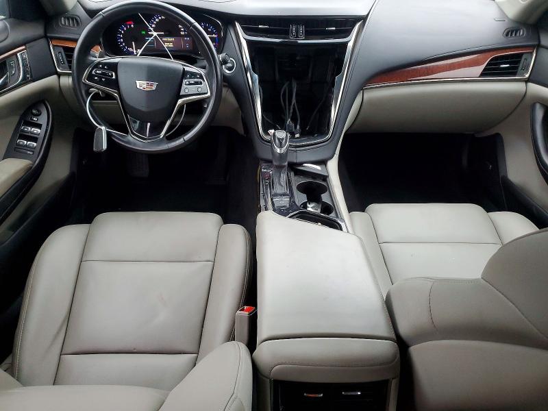 Aukcja sprzedaży 2016 Cadillac Cts, vin: 1G6AP5SXXG0115046, numer aukcji: 76347235