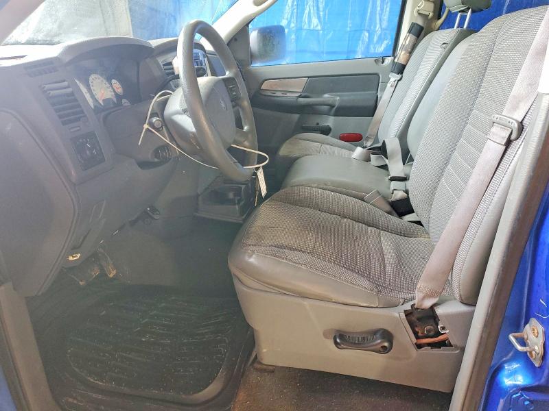 2008 Dodge Ram 1500 მანქანა იყიდება აუქციონზე, vin: 1D7HU18N98J144123, აუქციონის ნომერი: 77505145
