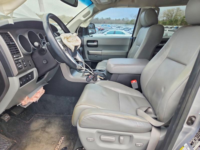 Продаж на аукціоні авто 2016 Toyota Sequoia, vin: 5TDJW5G10GS145397, номер лоту: 78887035